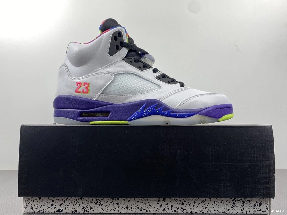DB3335-100 “Alternate  Air Jordan Bel-Air” 5 0129